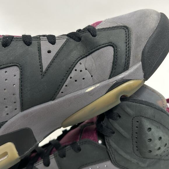 Nike Air Jordan 6 Retro “Bordeaux/Gray Black” CT8529-063 main image 13